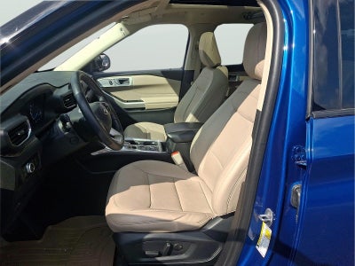 2023 Ford Explorer Hybrid Limited