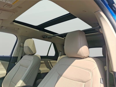 2023 Ford Explorer Hybrid Limited
