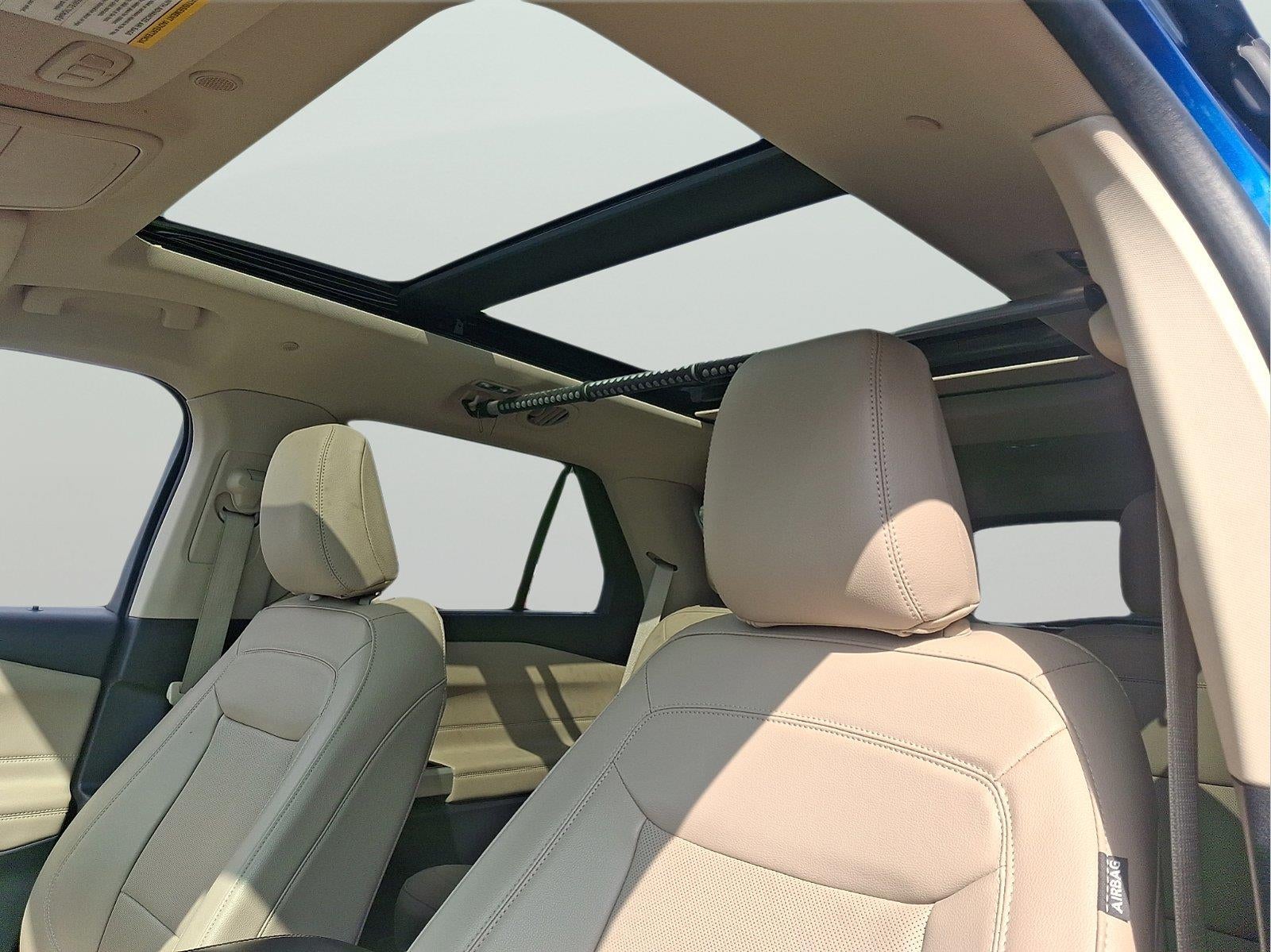 2023 Ford Explorer Hybrid Limited