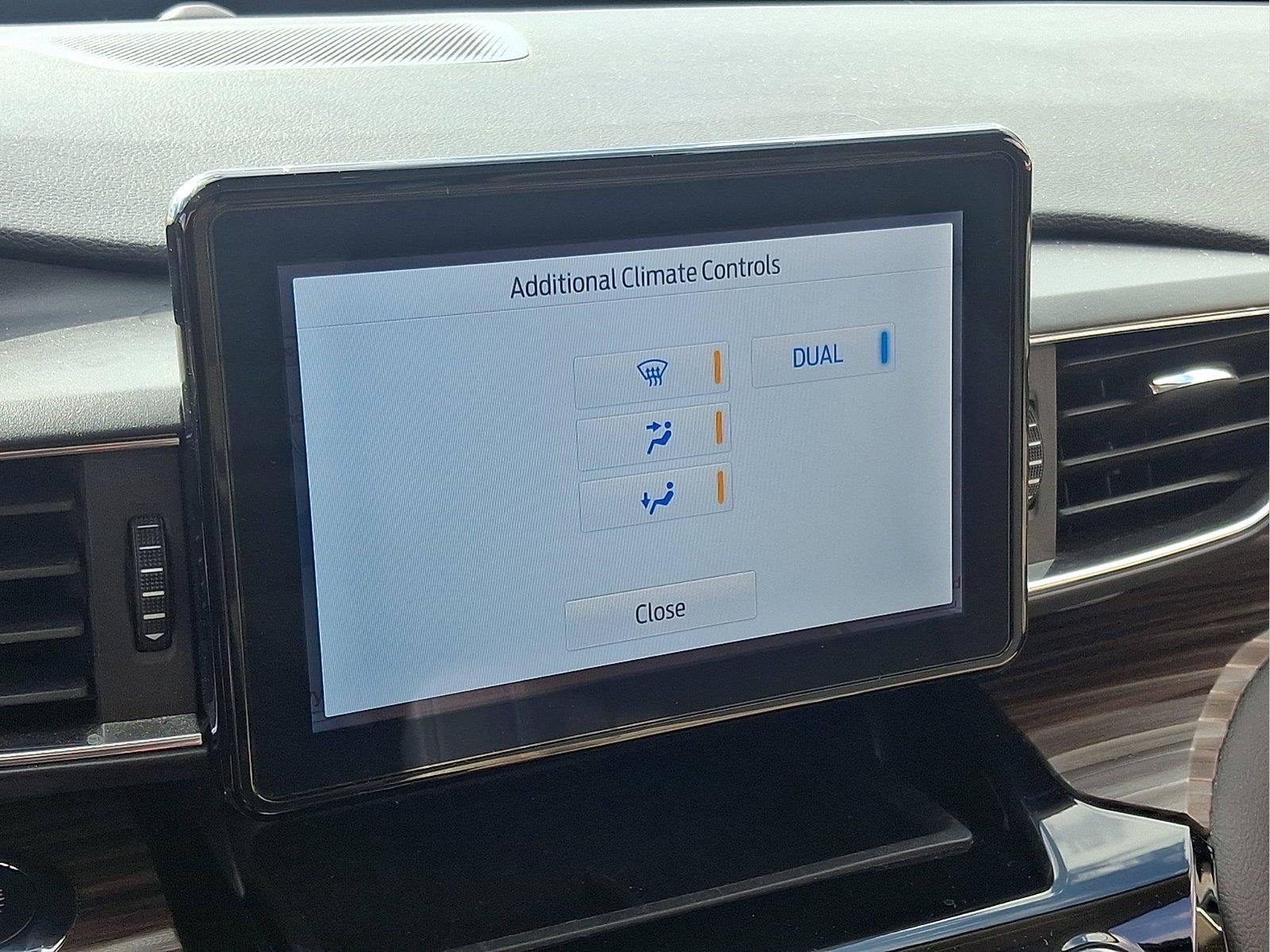 2023 Ford Explorer Hybrid Limited