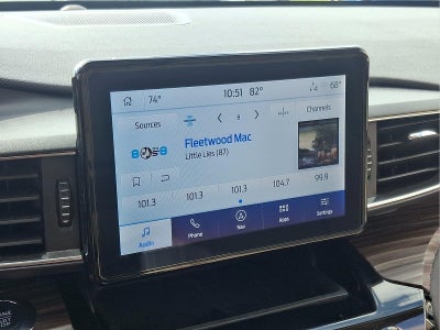 2023 Ford Explorer Hybrid Limited