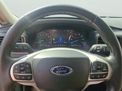 2023 Ford Explorer Hybrid Limited
