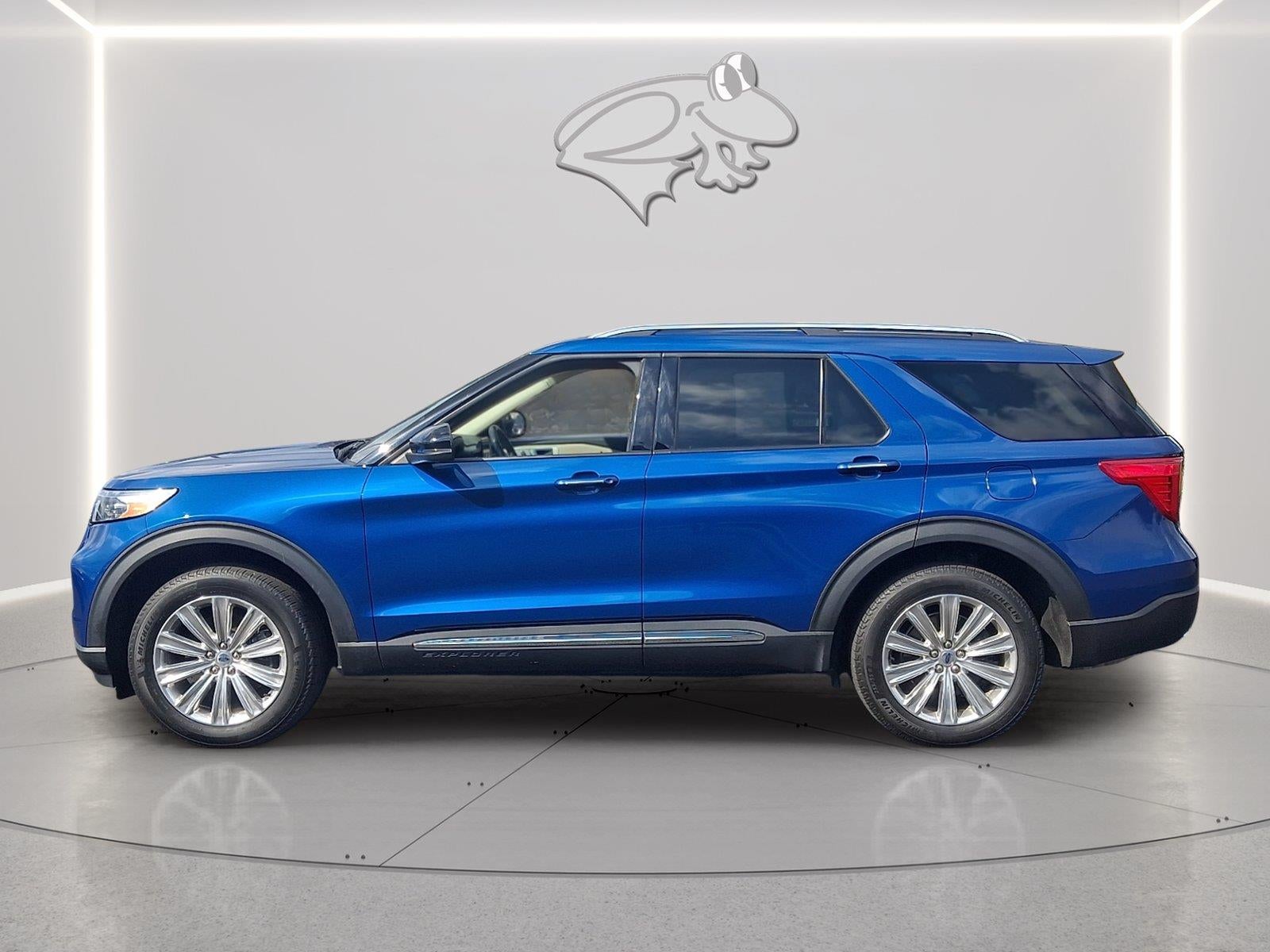 2023 Ford Explorer Hybrid Limited