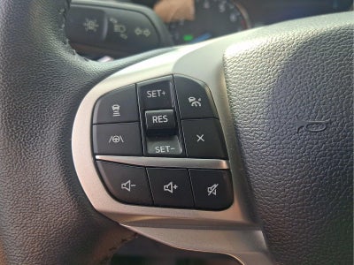 2023 Ford Explorer Hybrid Limited