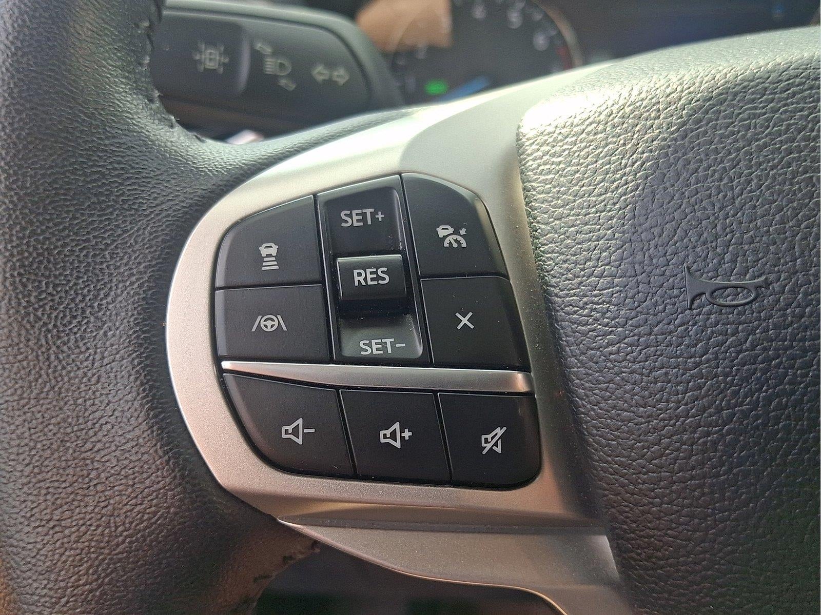 2023 Ford Explorer Hybrid Limited