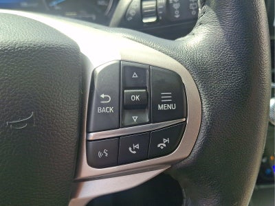 2023 Ford Explorer Hybrid Limited