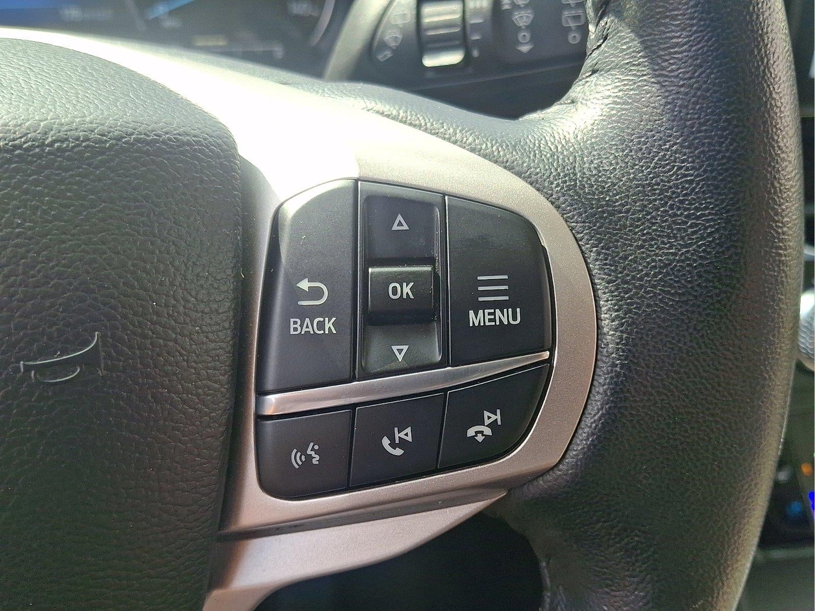 2023 Ford Explorer Hybrid Limited