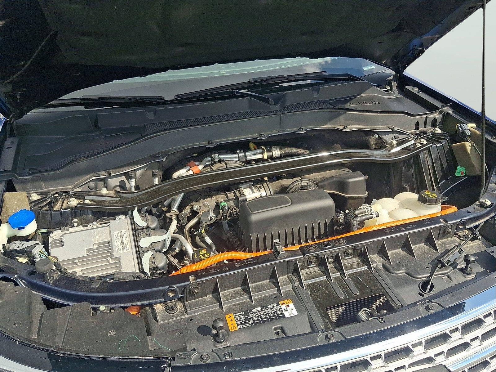 2023 Ford Explorer Hybrid Limited