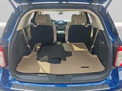 2023 Ford Explorer Hybrid Limited