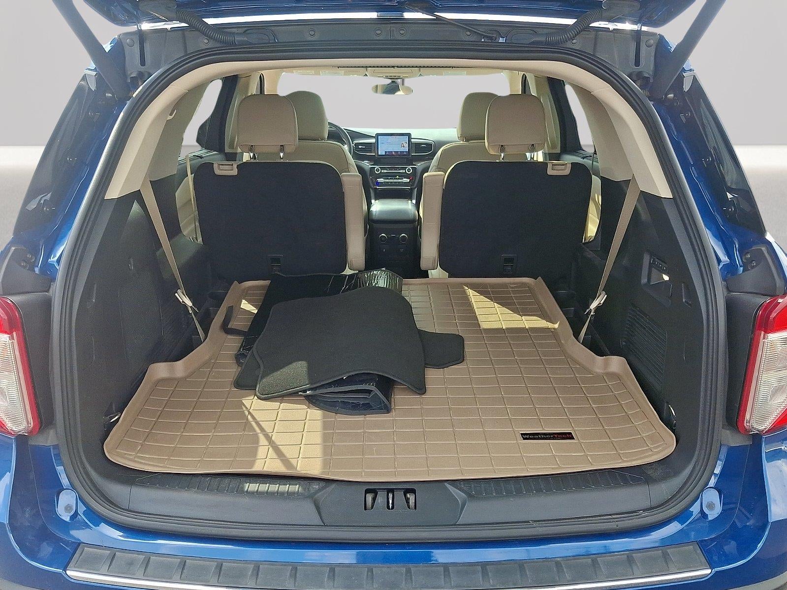 2023 Ford Explorer Hybrid Limited