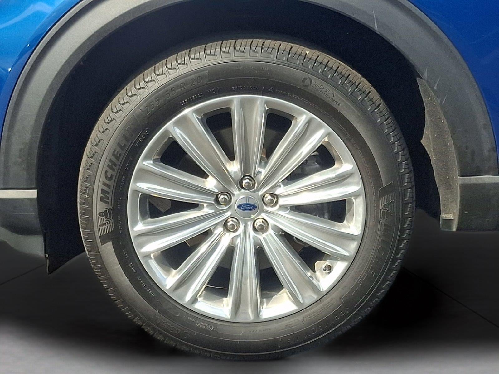 2023 Ford Explorer Hybrid Limited
