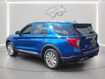 2023 Ford Explorer Hybrid Limited