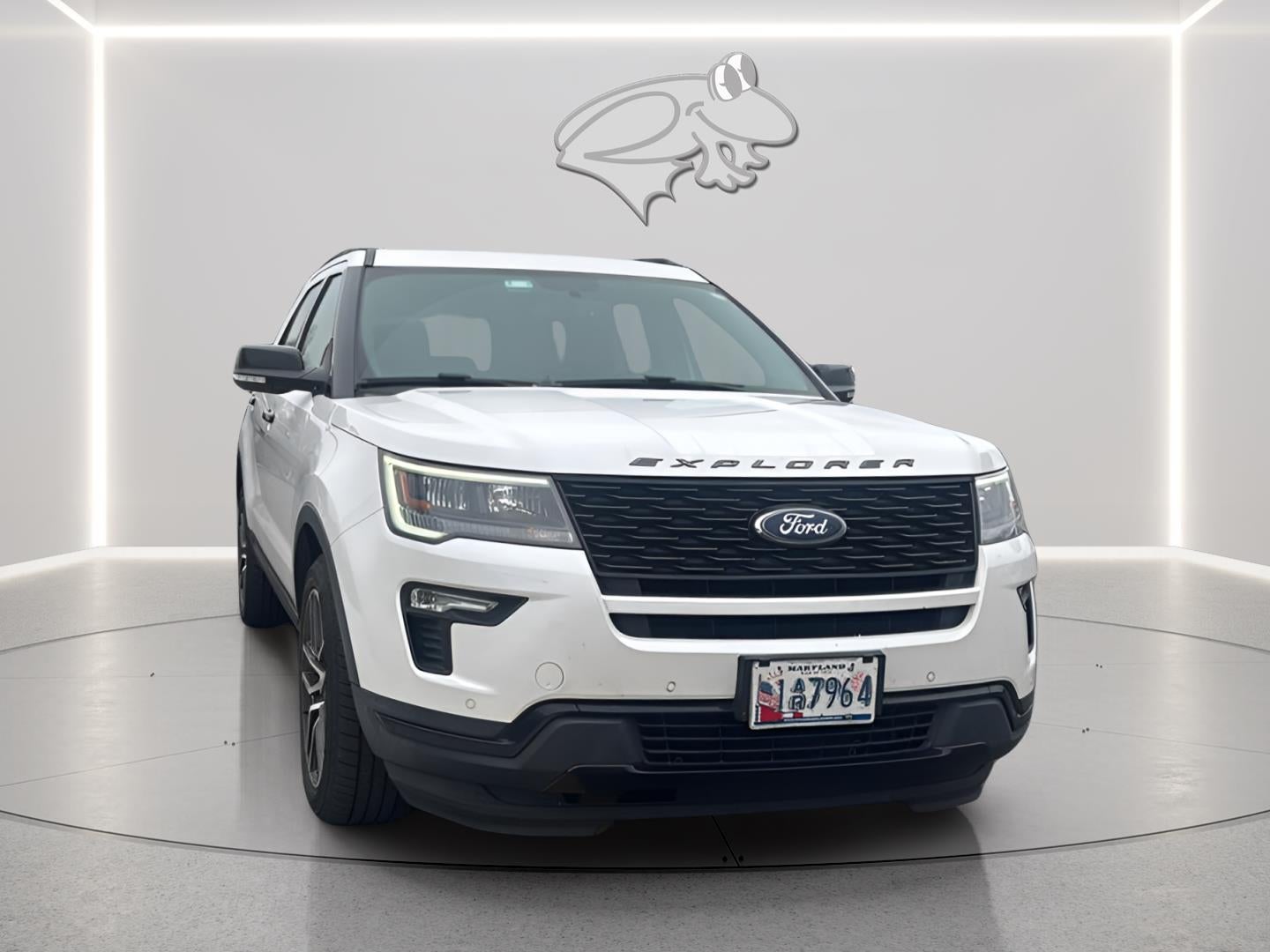 2019 Ford Explorer Sport
