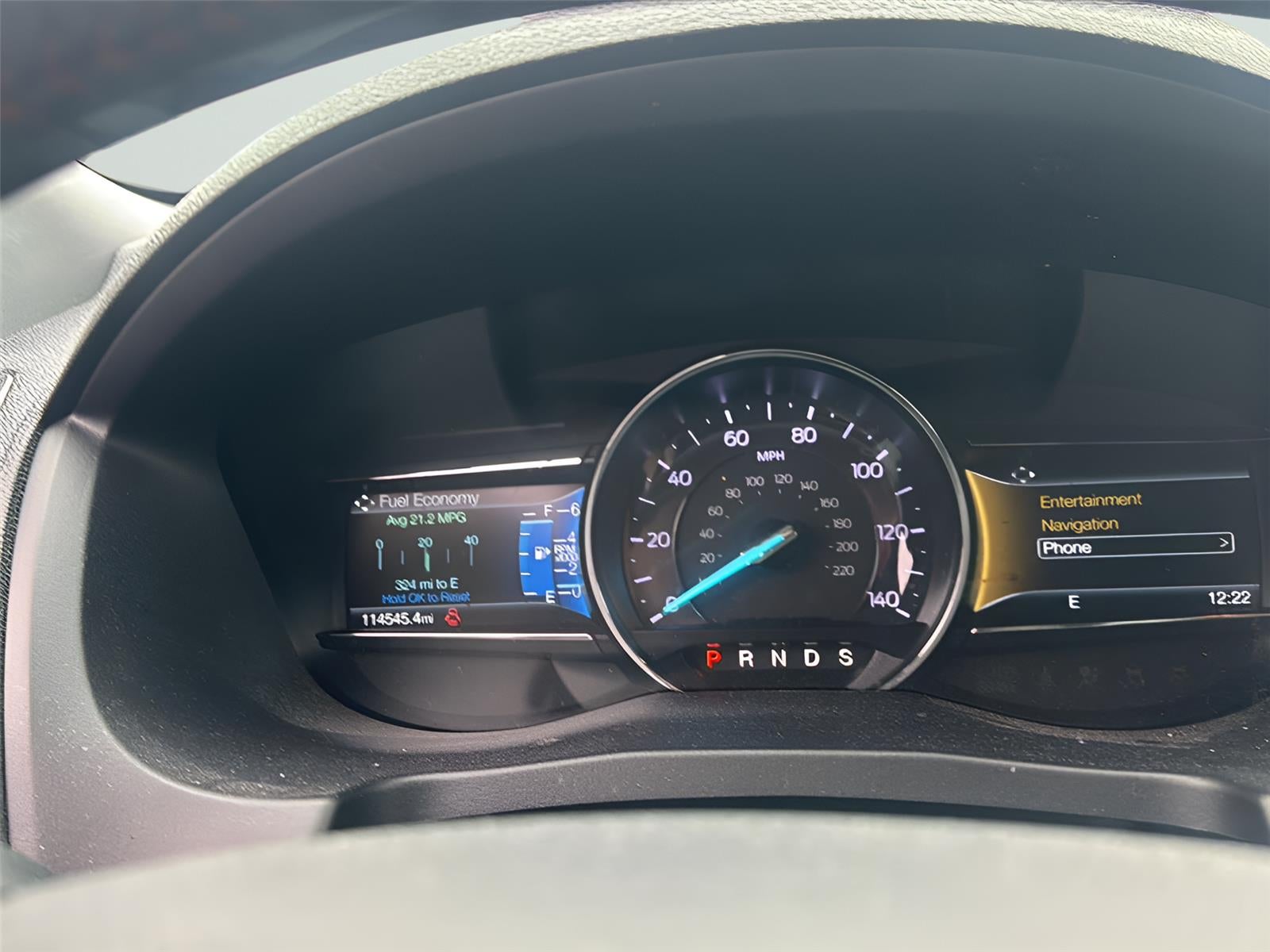 2019 Ford Explorer Sport