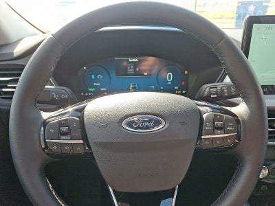 2024 Ford Escape Plug-In Hybrid PHEV