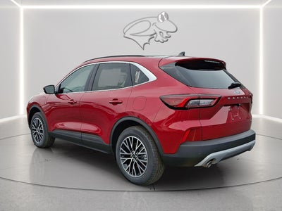 2026 Ford Escape Plug-In Hybrid PHEV