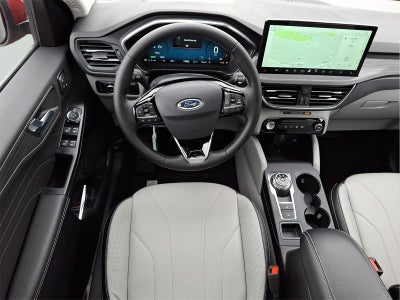 2026 Ford Escape Plug-In Hybrid PHEV