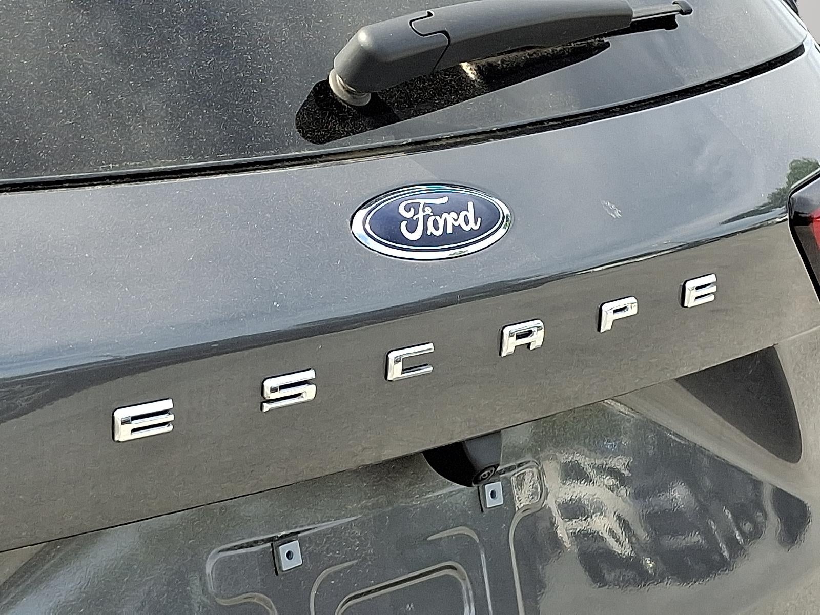 2024 Ford Escape PHEV