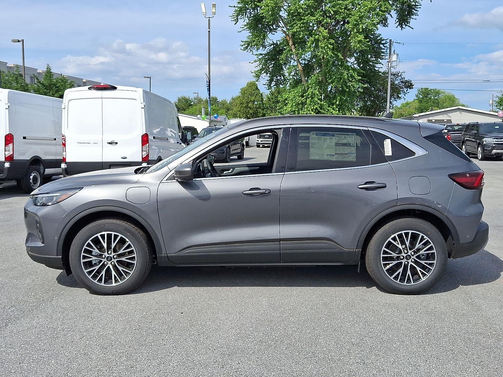 2024 Ford Escape PHEV