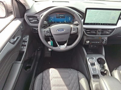 2024 Ford Escape PHEV