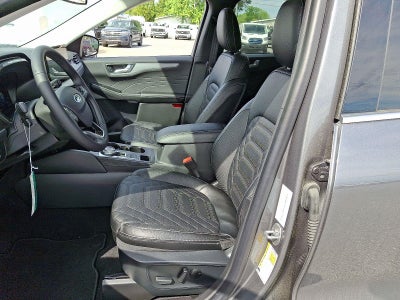 2024 Ford Escape PHEV