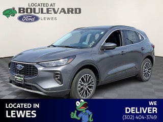 2024 Ford Escape PHEV