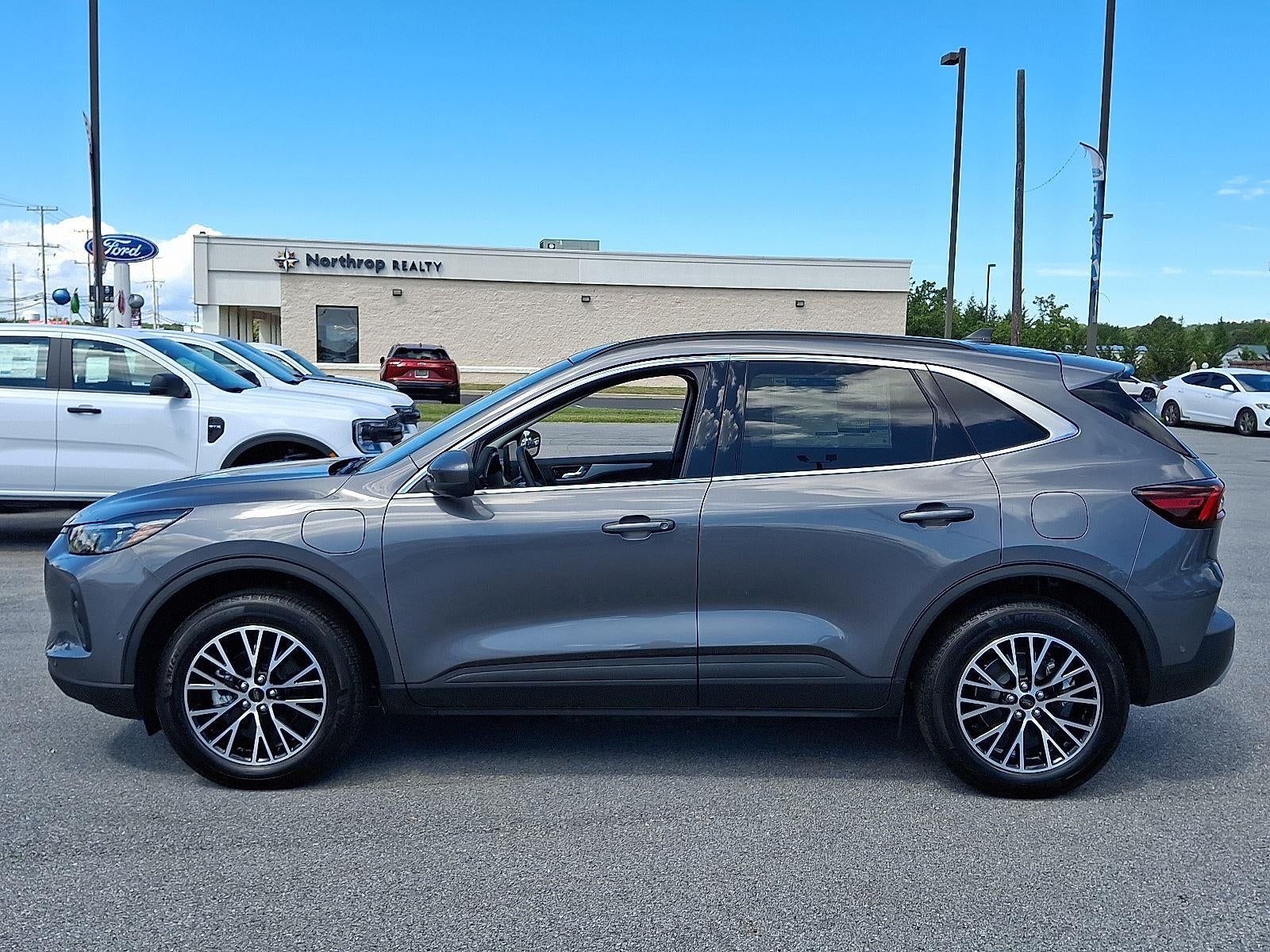 2024 Ford Escape PHEV