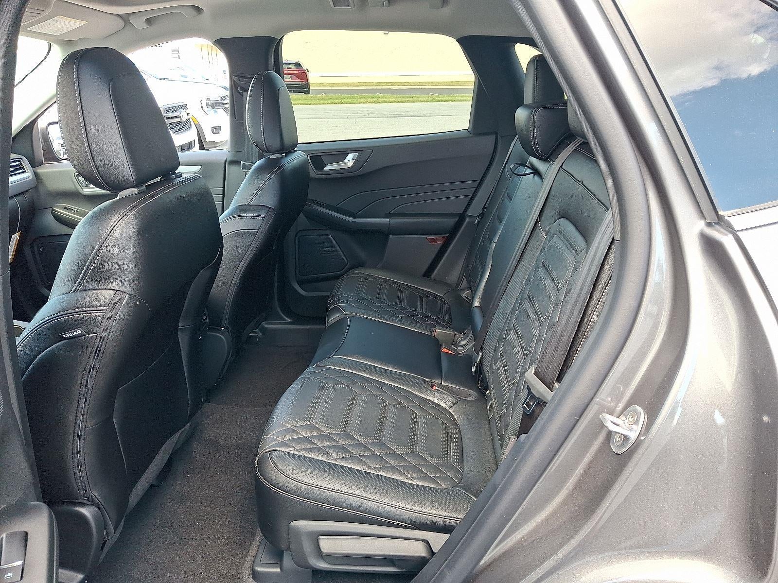 2024 Ford Escape PHEV