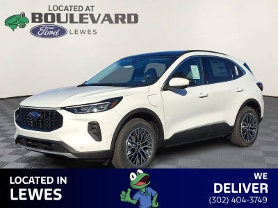 2024 Ford Escape PHEV