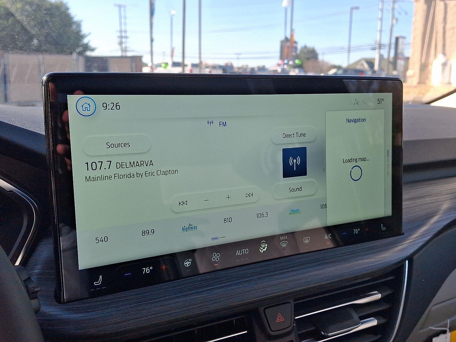 2024 Ford Escape PHEV