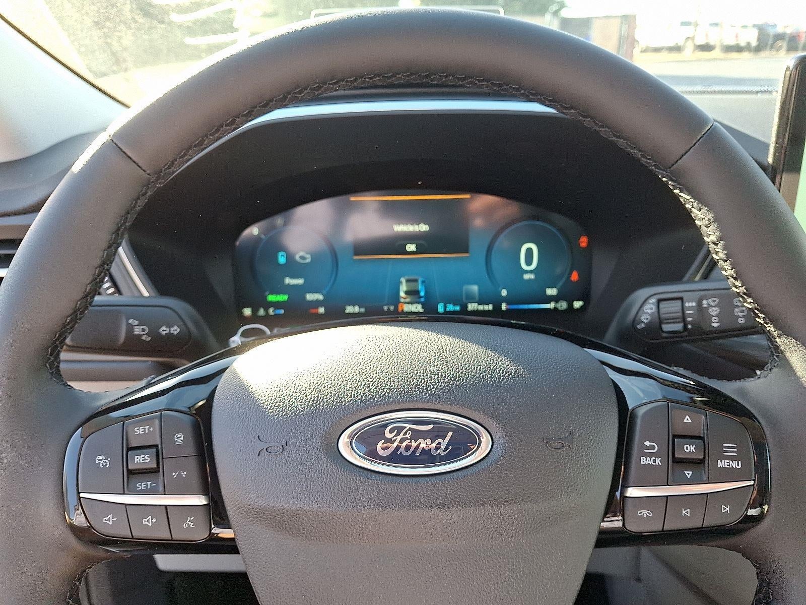 2024 Ford Escape PHEV