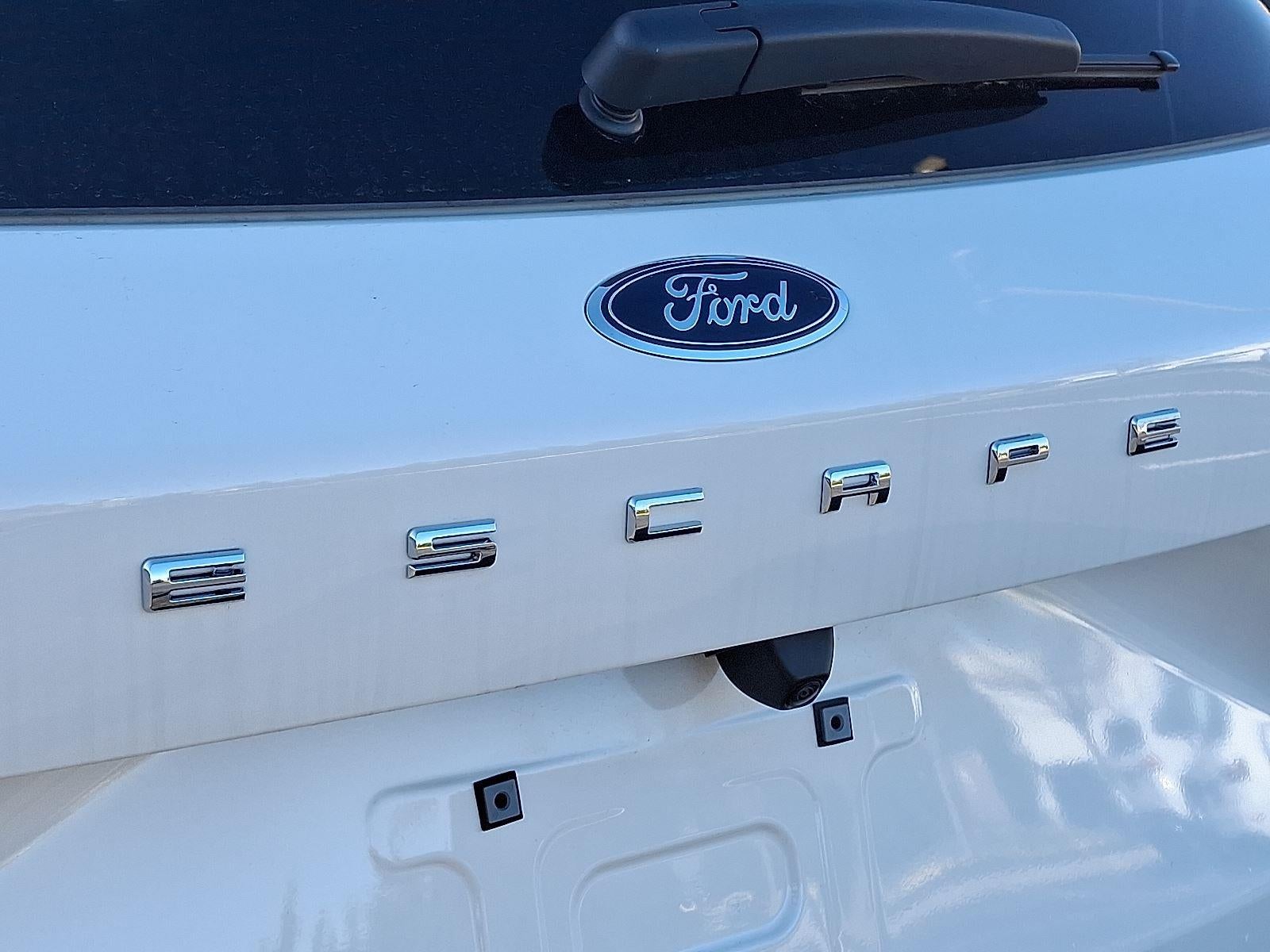 2024 Ford Escape PHEV