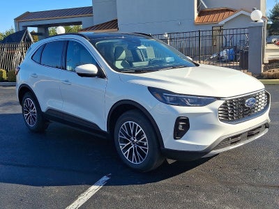 2024 Ford Escape PHEV
