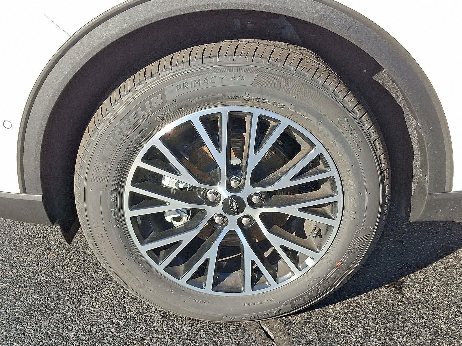 2024 Ford Escape PHEV