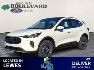 2024 Ford Escape PHEV