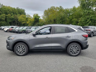 2024 Ford Escape Plug-In Hybrid PHEV