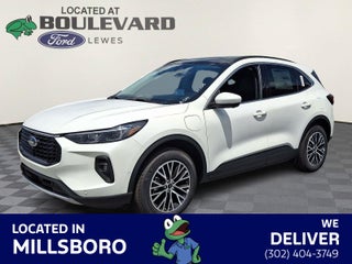 2024 Ford Escape Plug-In Hybrid PHEV