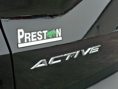 2026 Ford Escape Active