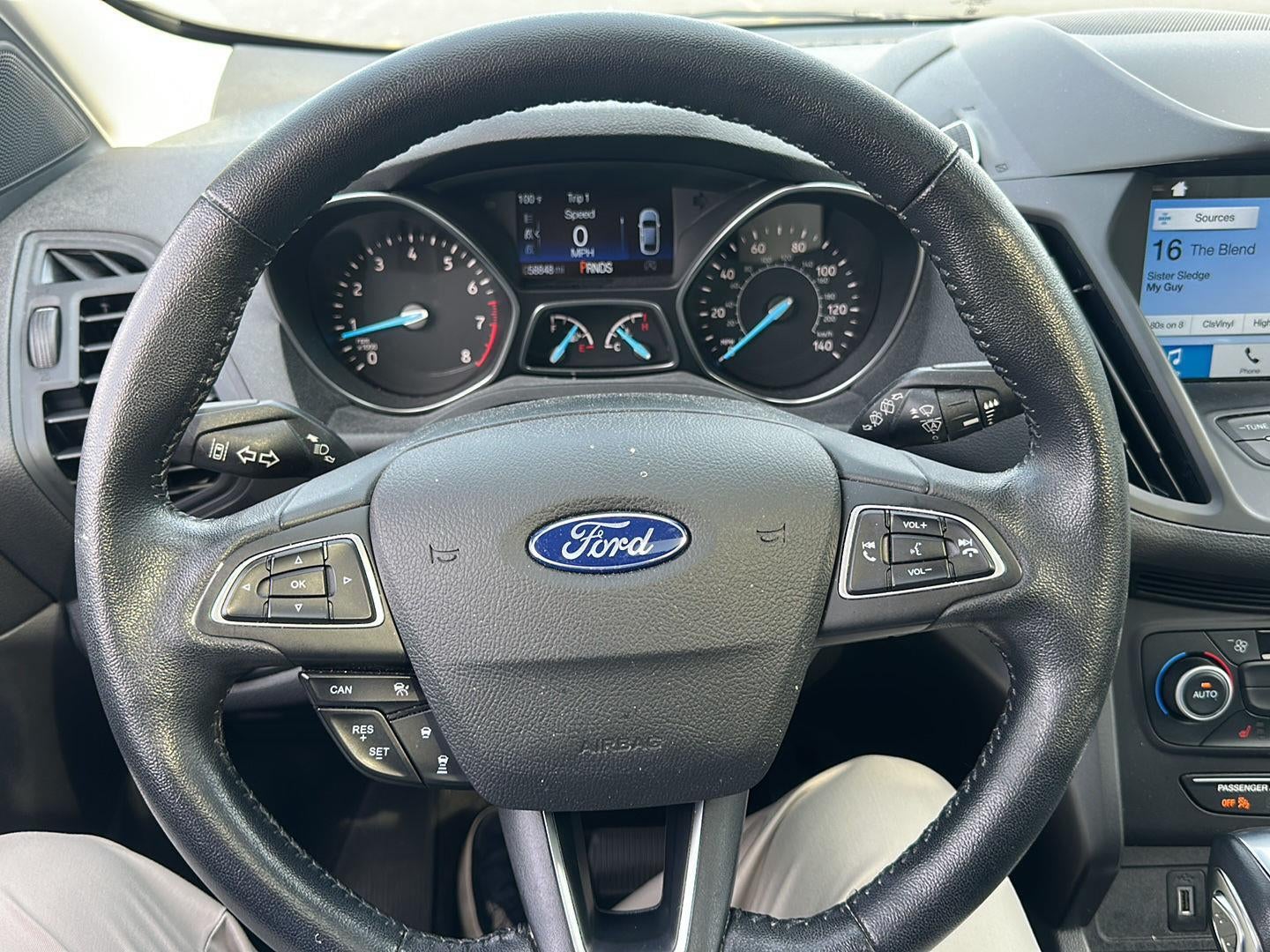 2019 Ford Escape SEL