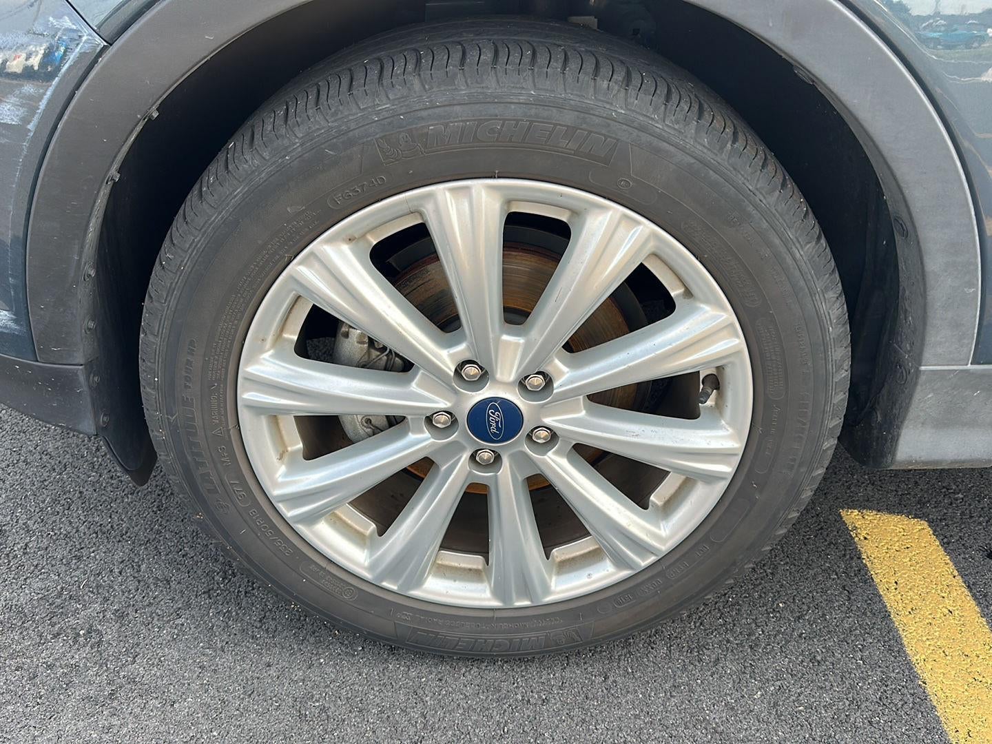 2019 Ford Escape SEL