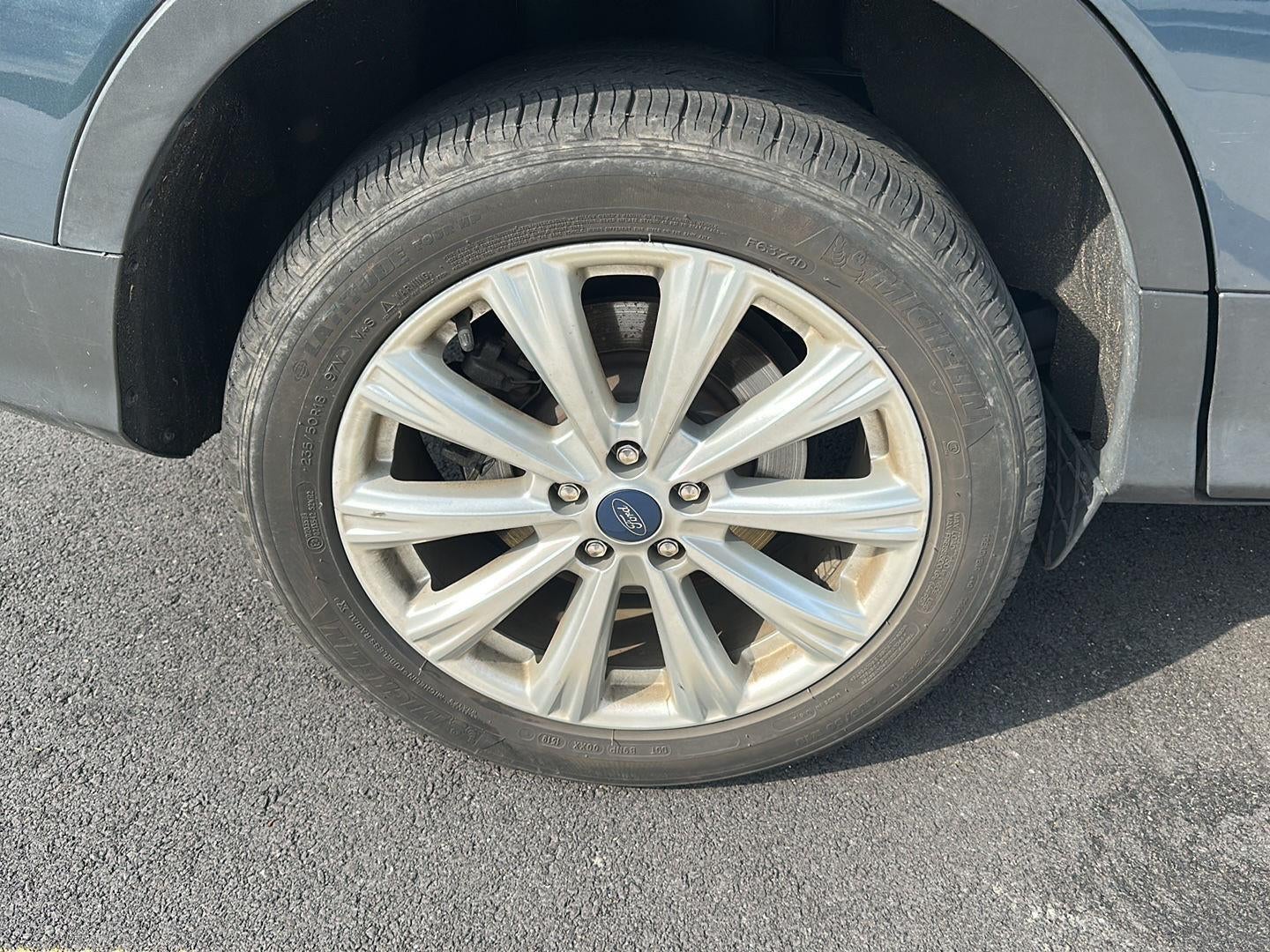 2019 Ford Escape SEL