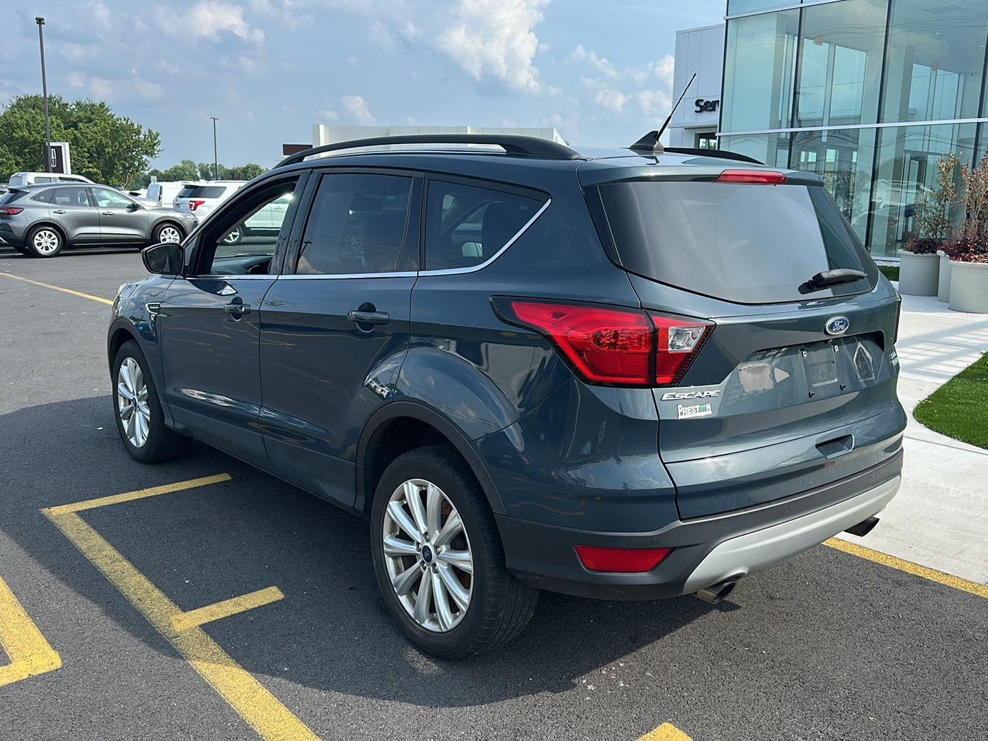 2019 Ford Escape SEL