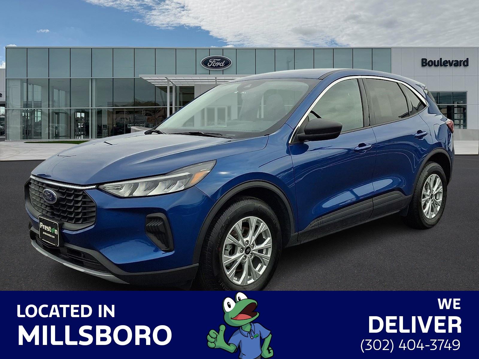 2023 Ford Escape Active