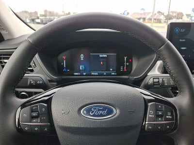 2023 Ford Escape Active