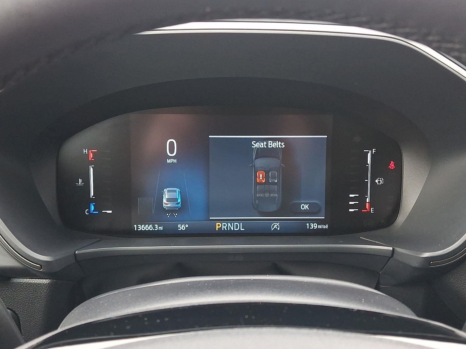 2023 Ford Escape Active