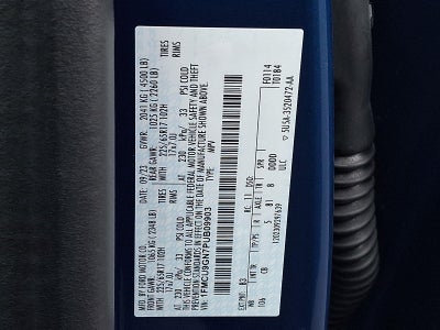 2023 Ford Escape Active