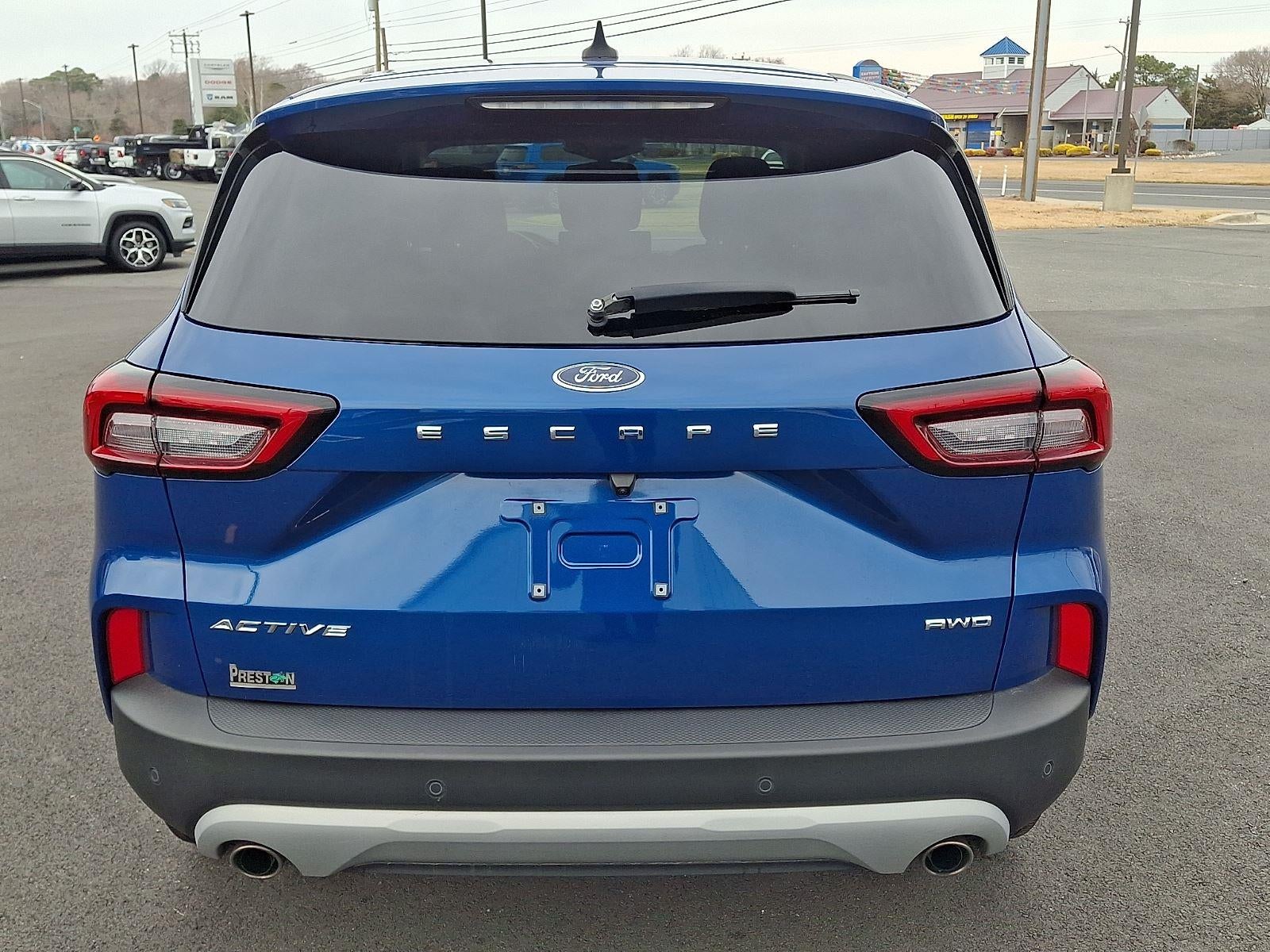 2023 Ford Escape Active