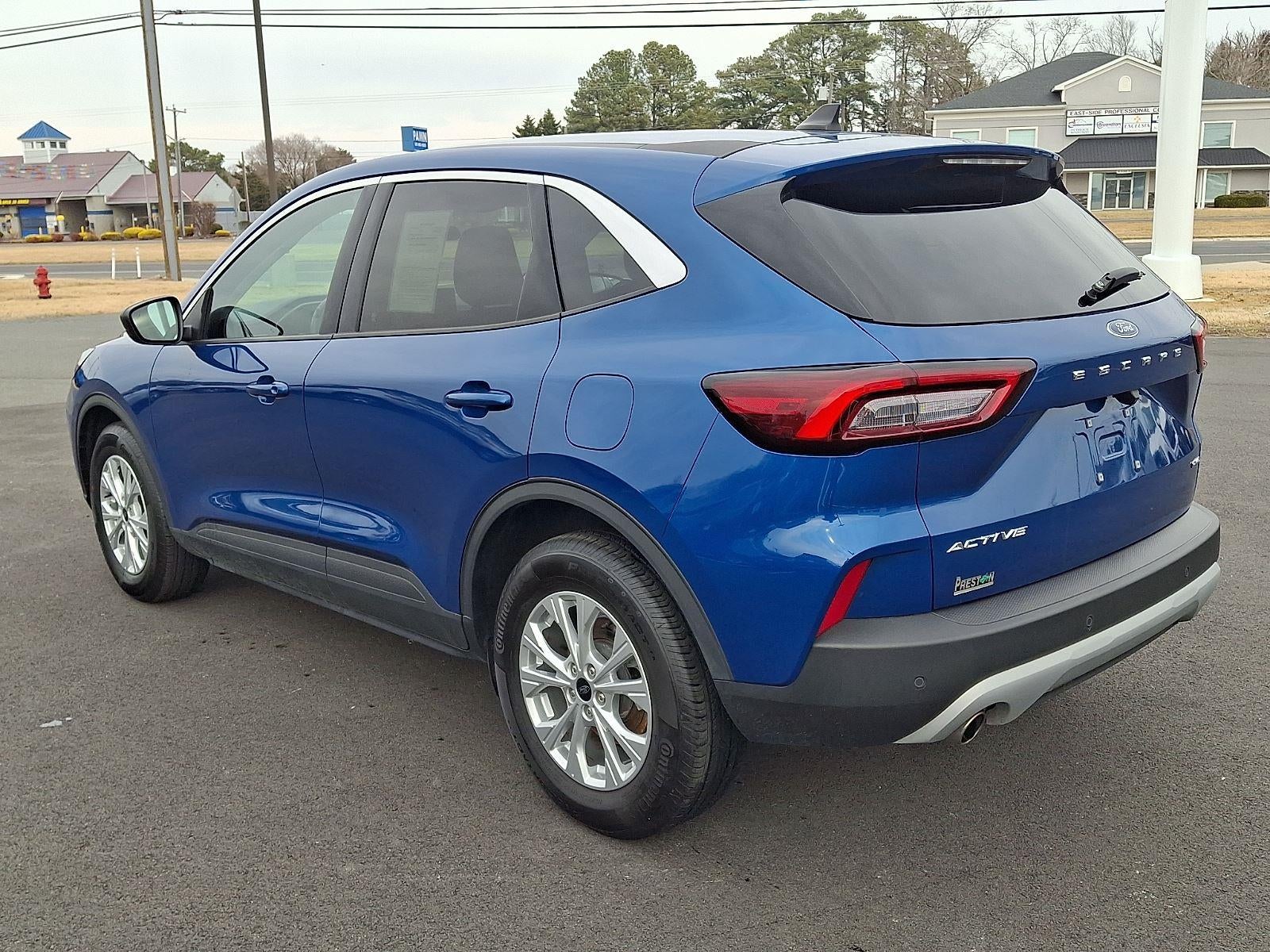 2023 Ford Escape Active