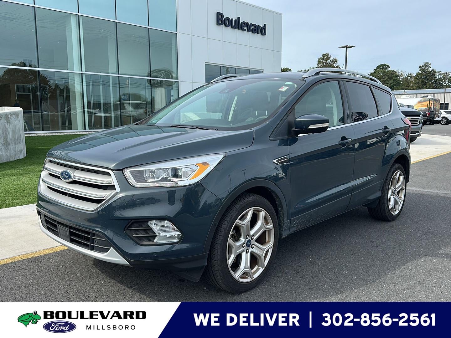 2019 Ford Escape