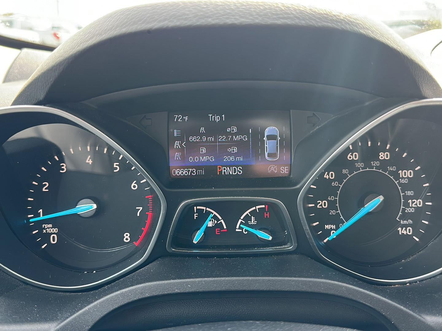 2019 Ford Escape Titanium
